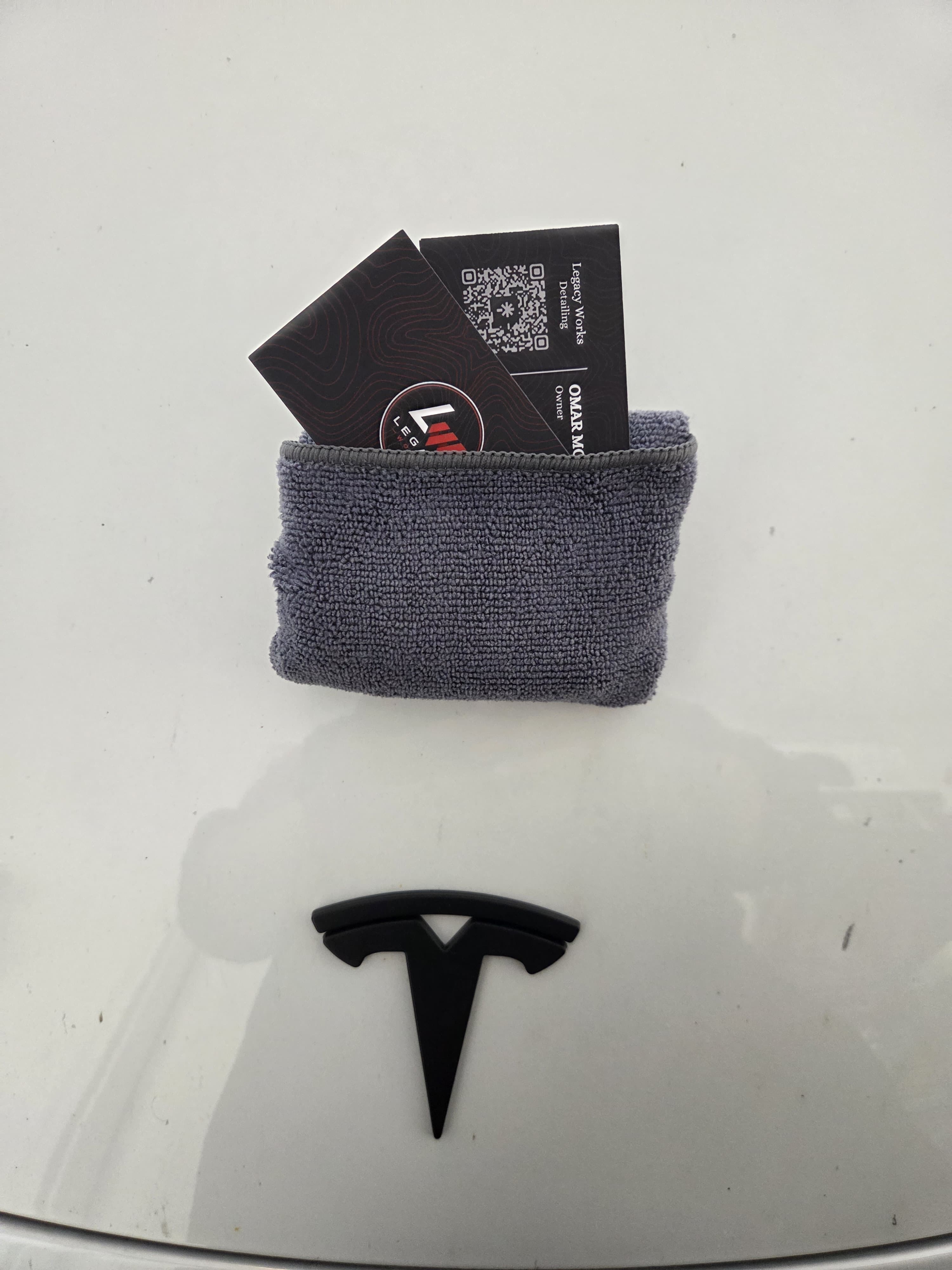 Detailed Tesla